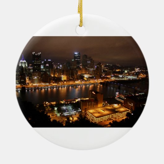 Pittsburgh Ornament (Achterkant)