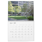 PITTSBURGH, PA 2012 KALENDER (Mar 2027)