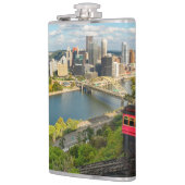 Pittsburgh PA Foto Heupfles (Links)