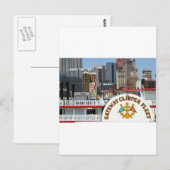 Pittsburgh Pa fotografie Briefkaart (Voorkant / Achterkant)