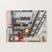 Pittsburgh PA - hoek van Smithfield en vijfde Legpuzzel (Horizontaal)