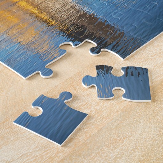 Pittsburgh PA Legpuzzel (Zijkant)