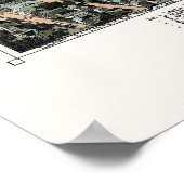 Pittsburgh, PA Panorama Map - 1902 Poster (Hoek)