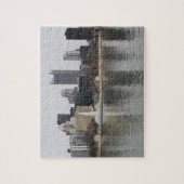 Pittsburgh, PA-puzzel Legpuzzel (Verticaal)