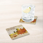 Pittsburgh, PA | Waterverf City Skyline Kartonnen Onderzetters (Insitu)