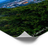 Pittsburgh Panorama Poster (Hoek)