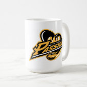 Pittsburgh Passion Mok (Voorkant rechts)