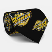 Pittsburgh Passion Stropdas (Opgerold)