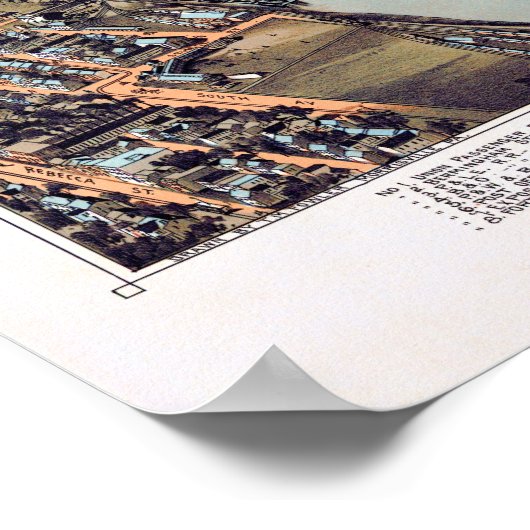 Pittsburgh Pennsylvania 1902 Poster (Hoek)