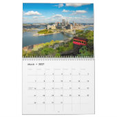 Pittsburgh Pennsylvania 2027 Agenda Kalender (Mar 2027)
