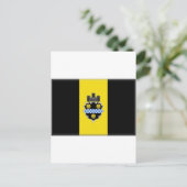 Pittsburgh Pennsylvania Briefkaart (Staand voorkant)