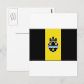 Pittsburgh Pennsylvania Briefkaart (Voorkant / Achterkant)