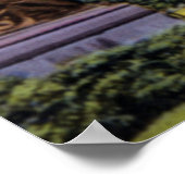 Pittsburgh Pennsylvania Cathedraal van leren Poster (Hoek)