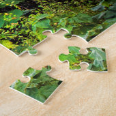 Pittsburgh Pennsylvania Duquesne Inline Legpuzzel (Zijkant)