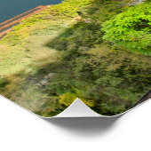 Pittsburgh Pennsylvania Duquesne Inline Perfect Poster (Hoek)