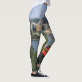 Pittsburgh Pennsylvania Foto Leggings (Rechts)