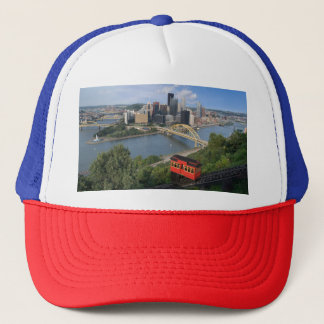 Pittsburgh Pennsylvania Foto Trucker Pet