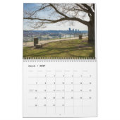 Pittsburgh Pennsylvania Fotografie 2026 Kalender (Mar 2027)