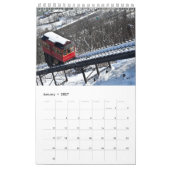 Pittsburgh Pennsylvania Fotografie Kalender (Jan 2027)