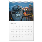 Pittsburgh Pennsylvania Fotografie Kalender (Mar 2027)
