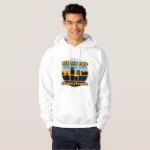 Pittsburgh, Pennsylvania Hoodie (Voorkant volledig)