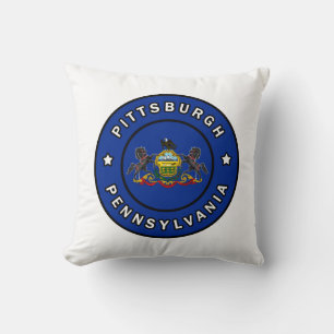 Pittsburgh Pennsylvania Kussen