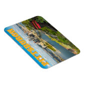 Pittsburgh Pennsylvania Magneet (Rechterzijde)