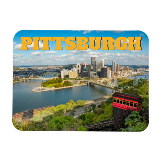 Pittsburgh Pennsylvania Magneet