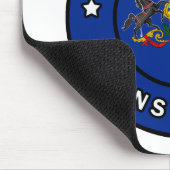 Pittsburgh Pennsylvania Muismat (Hoek)