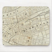 Pittsburgh, Pennsylvania Muismat (Voorkant)