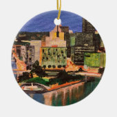 Pittsburgh Pennsylvania ornament (Voorkant)