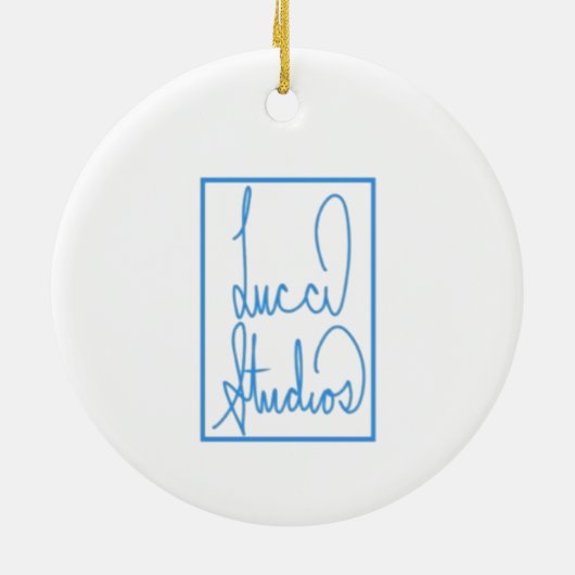 Pittsburgh Pennsylvania ornament (Achterkant)