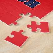 Pittsburgh Pennsylvania Polish Legpuzzel (Zijkant)