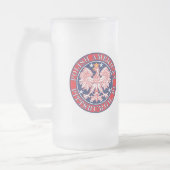 Pittsburgh Pennsylvania Polish Matglas Bierpul (Links)