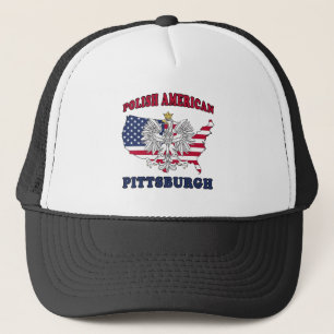 Pittsburgh Pennsylvania Polish Trucker Pet