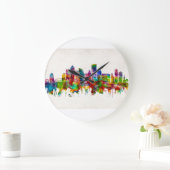 Pittsburgh Pennsylvania Skyline Grote Klok (Huis)