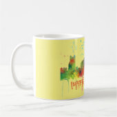 PITTSBURGH PENNSYLVANIA SKYLINE KOFFIEMOK (Links)
