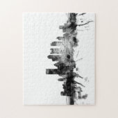 Pittsburgh Pennsylvania Skyline Legpuzzel (Verticaal)