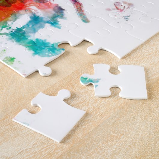 Pittsburgh Pennsylvania Skyline Legpuzzel (Zijkant)