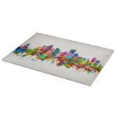 Pittsburgh Pennsylvania Skyline Snijplank (Hoek)