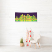 Pittsburgh Pennsylvania Skyline Spandoek (Insitu)