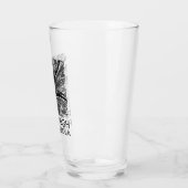 Pittsburgh Pennsylvania Steel City  Map 412 Glas (Links)