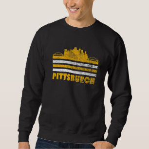 Pittsburgh Pennsylvania Steel City Skyline 412 Hom Trui