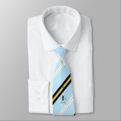 Pittsburgh (Pennsylvania) Stropdas met vlaggen (Gebonden)