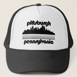 Pittsburgh Pennsylvania Trucker Pet