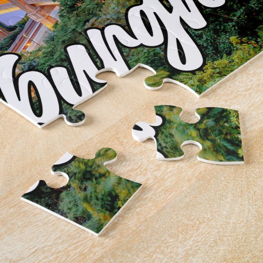 Pittsburgh, Pennsylvania, Verenigde Staten Legpuzzel (Zijkant)