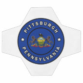 Pittsburgh Pennsylvania Voetbal (Enkel)