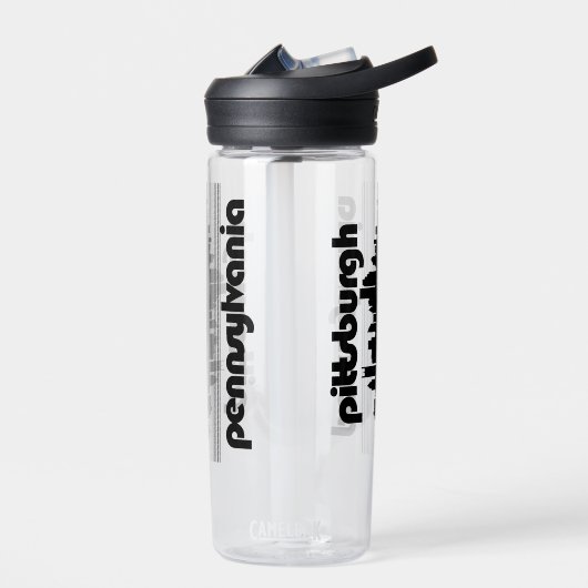 Pittsburgh Pennsylvania Waterfles (Links)