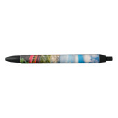 Pittsburgh Pennsylvania Zwarte Inkt Pen (Voorkant)