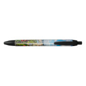 Pittsburgh Pennsylvania Zwarte Inkt Pen (Achterkant)